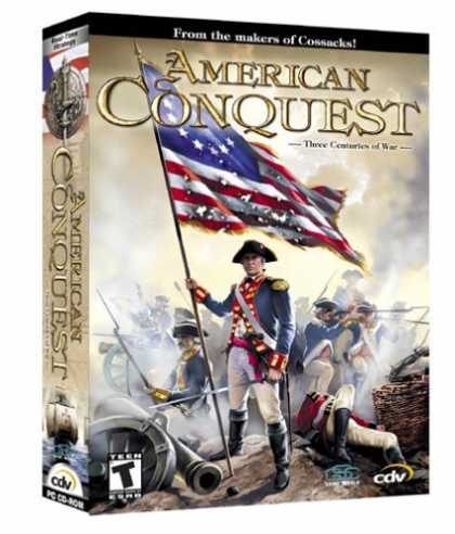 Bestselling Games (2006) - American Conquest