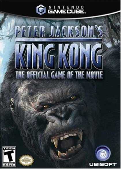 Bestselling Games (2006) - Peter Jackson's King Kong: The 8th Wonder of the World