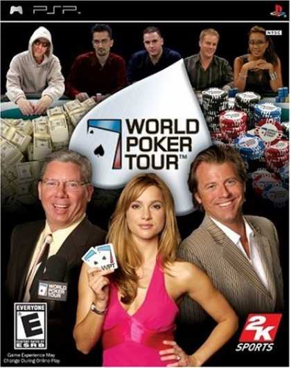 Bestselling Games (2006) - World Poker Tour