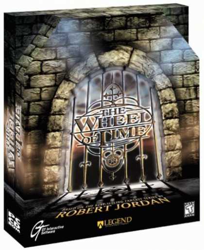 Bestselling Games (2006) - Wheel of Time
