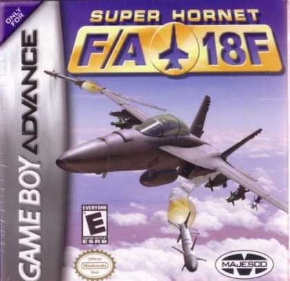 Bestselling Games (2006) - Super Hornet F/A 18F