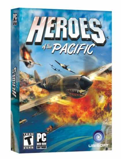 Bestselling Games (2006) - Heroes of the Pacific