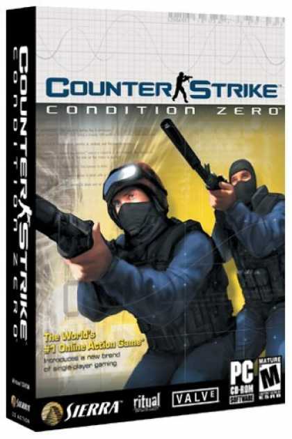 Bestselling Games (2006) - Counter-Strike: Condition Zero