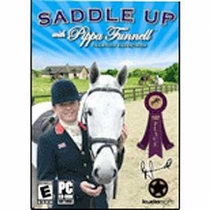 Bestselling Games (2006) - Saddle Up With Pippa Funnell