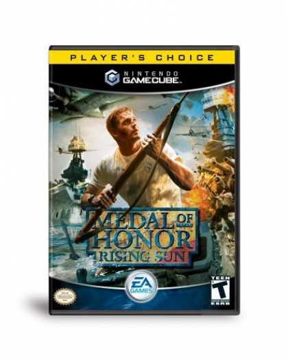 Bestselling Games (2006) - Medal of Honor Rising Sun