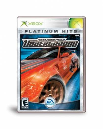 Bestselling Games (2006) - Need for Speed Underground
