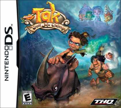 Bestselling Games (2006) - Tak 3: The Great Juju Challenge