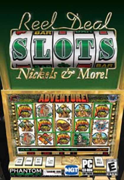 Bestselling Games (2006) - Reel Deal Slots Nickels & More