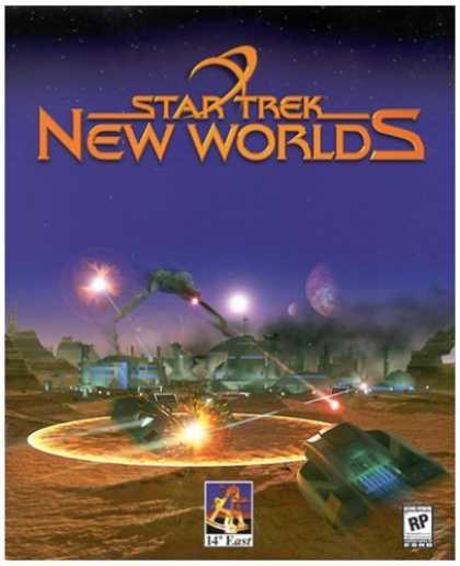Bestselling Games (2006) - Star Trek: New Worlds