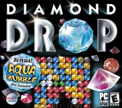Bestselling Games (2006) - Diamond Drop (Jewel Case)
