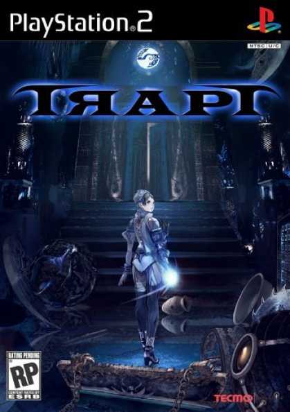 Bestselling Games (2006) - Trapt
