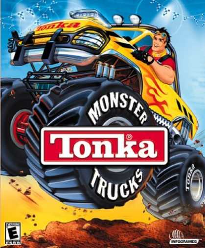 Bestselling Games (2006) - Tonka Monster Trucks