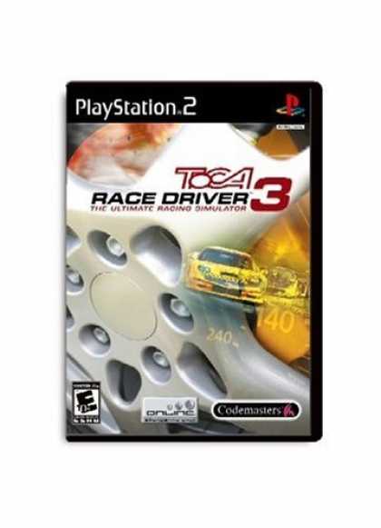 Bestselling Games (2006) - Toca Race Driver 3: The Ultimate Driving Simulator