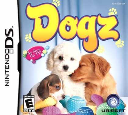 Bestselling Games (2006) - Dogz