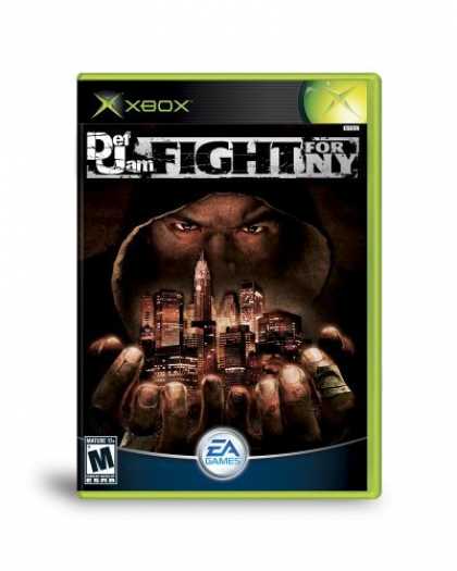 Bestselling Games (2006) - Def Jam Fight for NY for Xbox