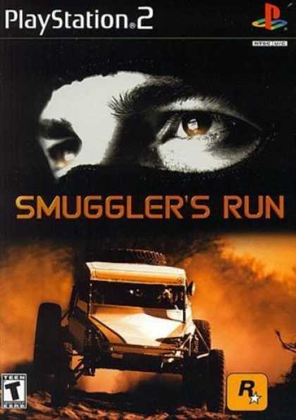 Bestselling Games (2006) - SONY CK T SMUGGLERS'S RUN GH P23