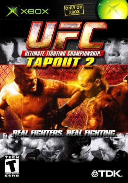 Bestselling Games (2006) - UFC: Tapout 2 for XBox