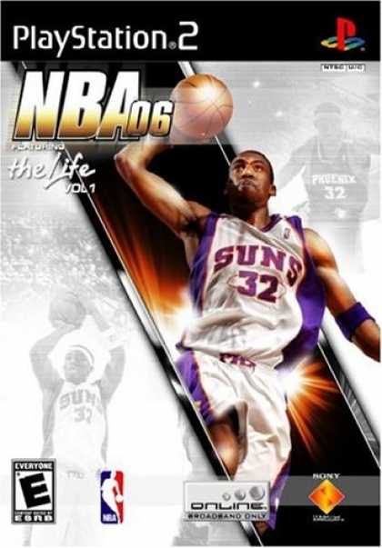 Bestselling Games (2006) - NBA 2006