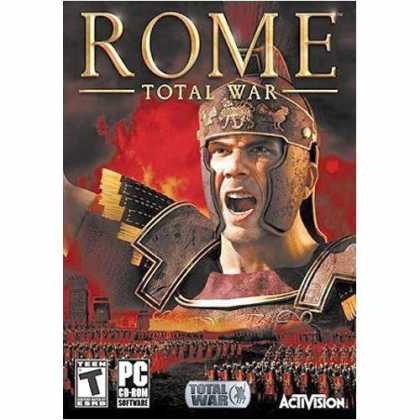 Bestselling Games (2006) - Rome: Total War