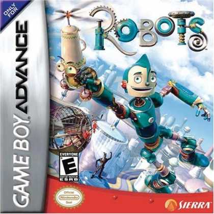Bestselling Games (2006) - Robots