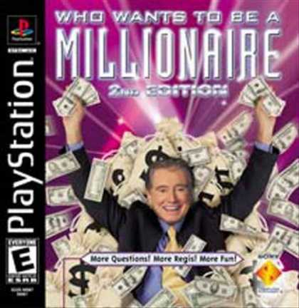 Bestselling Games (2006) - Who Wants To Be A Millionaire:2nd Edit.