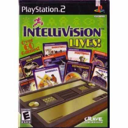 Bestselling Games (2006) - Intellivision Lives