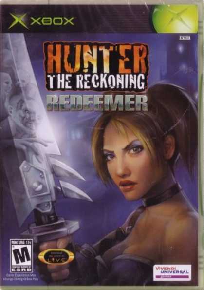 Bestselling Games (2006) - Hunter: The Reckoning- Redeemer