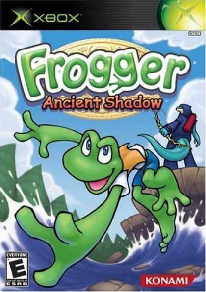 Bestselling Games (2006) - Frogger: Ancient Shadow