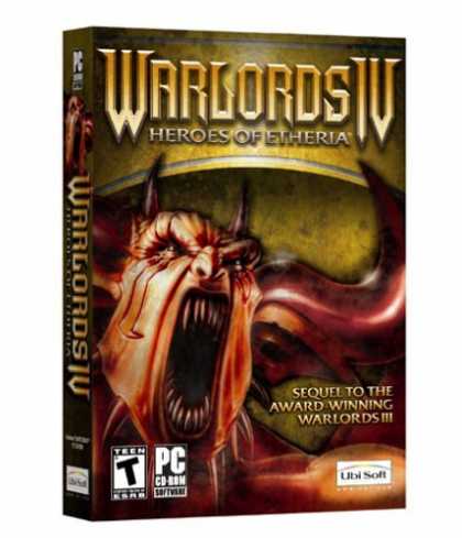 Bestselling Games (2006) - Warlords IV