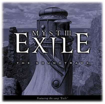 Bestselling Games (2006) - Myst III: Exile the Soundtrack