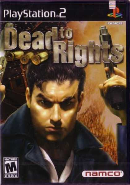 Bestselling Games (2006) - Dead To Rights