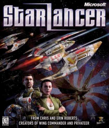 Bestselling Games (2006) - Starlancer