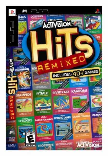 Bestselling Games (2006) - Activision Hits Remixed