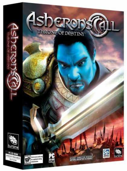 Bestselling Games (2006) - Asheron's Call: Throne of Destiny