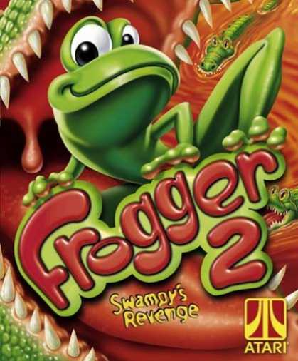 Bestselling Games (2006) - Frogger 2: Swampy's Revenge