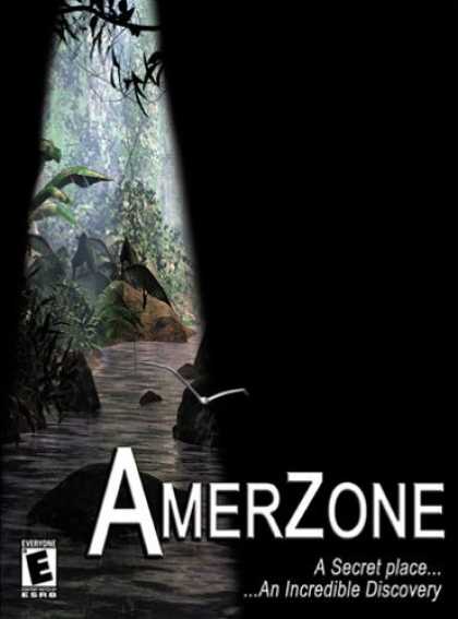 Bestselling Games (2006) - Amerzone