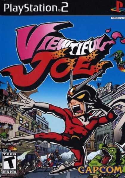 Bestselling Games (2006) - Viewtiful Joe