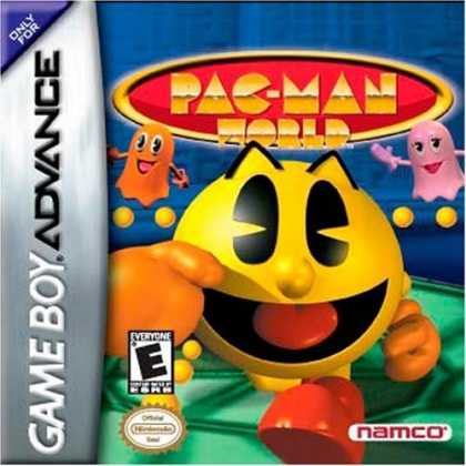 Bestselling Games (2006) - Pac Man World