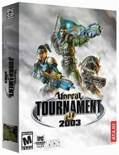Bestselling Games (2006) - Unreal Tournament 2003