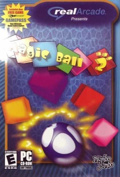 Bestselling Games (2006) - Real Arcade: Magic Ball 2
