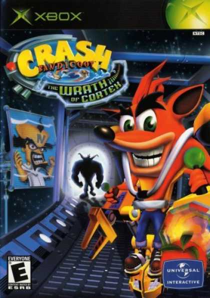 Bestselling Games (2006) - Crash Bandicoot Wrath of Cortex