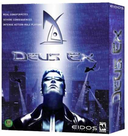 Bestselling Games (2006) - Deus Ex