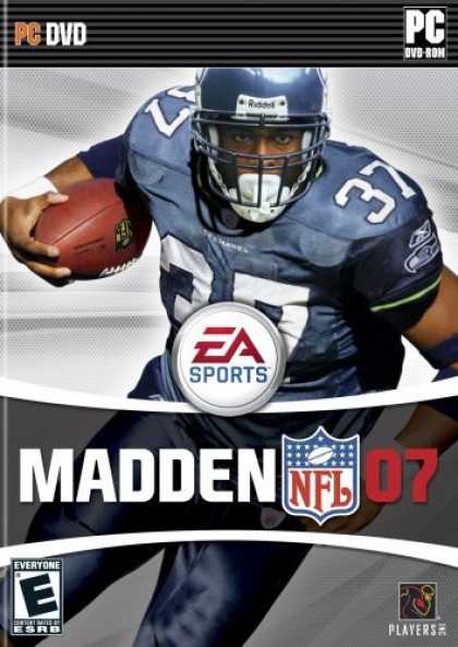 Bestselling Games (2006) - Madden NFL 07 (PC)