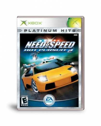Bestselling Games (2006) - ELECTRONIC ARTS Need For Speed 2: Hot Pursuit (Xbox)