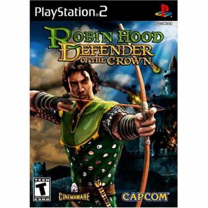 Bestselling Games (2006) - Robin Hood Defender of the Crown