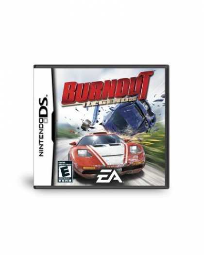 Bestselling Games (2006) - Burnout Legends