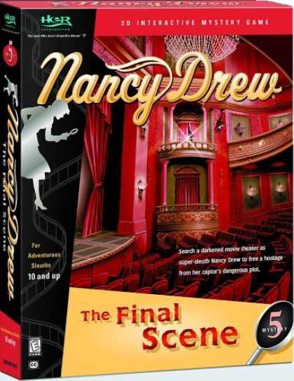 Bestselling Games (2006) - Nancy Drew: The Final Scene