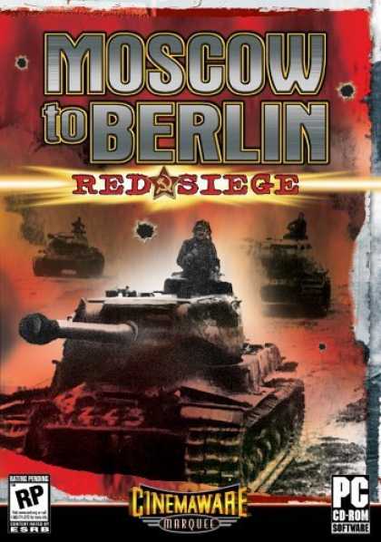Bestselling Games (2006) - Moscow to Berlin: Red Siege