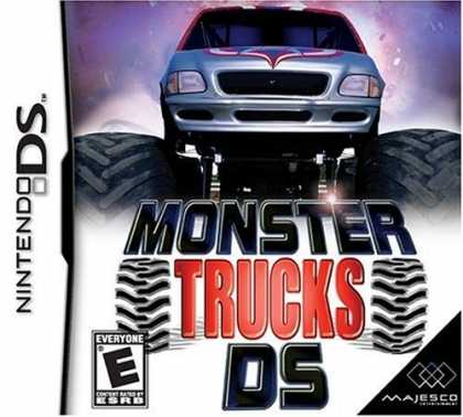 Bestselling Games (2006) - Monster Truck