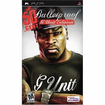 Bestselling Games (2006) - 50 Cent Bulletproof